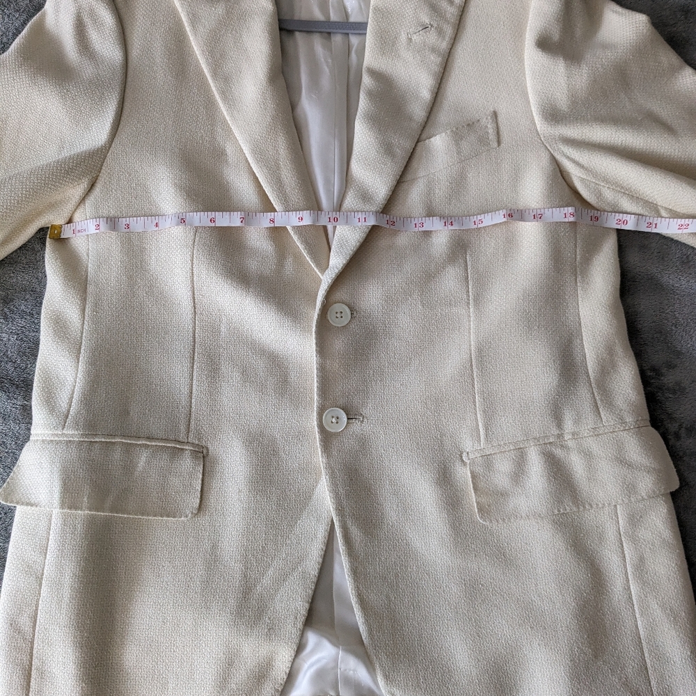 New With Tags ISAIA Jacket& Blazer - Picture 6 of 16